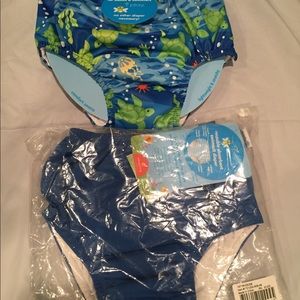 2 IPlay Swm Diapers size 4 NEW